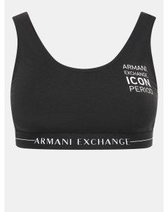 Спортивный топ Armani exchange