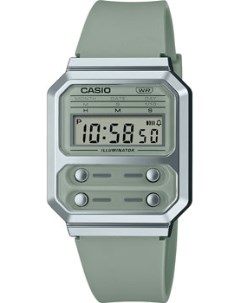 Японские наручные мужские часы Casio