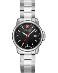 Швейцарские наручные женские часы Swiss military hanowa
