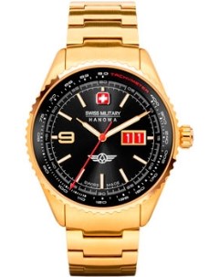 Швейцарские наручные мужские часы Swiss military hanowa