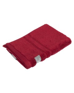 Полотенце махровое Premium Terry 30x50см цвет красный Gant home