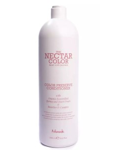 Кондиционер для окрашенных волос Color Preserve Conditioner 1000 мл Nectar Color Nook