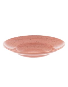 Блюдо benedikt lifestyle terracotta 29см розовый Repast