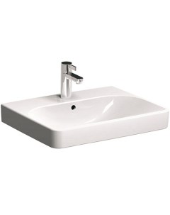 Раковина Smyle Square 60 500 229 01 1 Белая Geberit