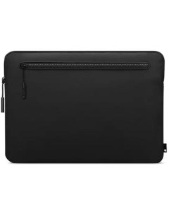 Чехол Compact Sleeve для MacBook Pro 13 чёрный INMB100594 BLK Incase