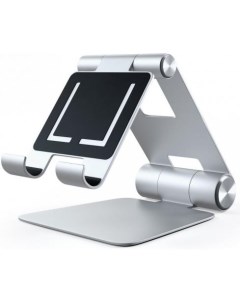 Настольная подставка R1 Aluminum Multi Angle Tablet Stand для мобильных устройств Материал алюминий  Satechi