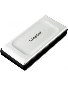 Внешний SSD диск 1 8 500 Gb USB Type C SXS2000 серебристый Kingston