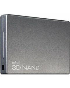 SSD жесткий диск PCIE 7 68TB TLC D7 P5520 SSDPF2KX076T1N1 Intel