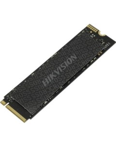 Твердотельный накопитель SSD M 2 512GB G4000E Series HS SSD G4000E 512G PCI E 4 0 x4 up to 5000 2500 Hikvision