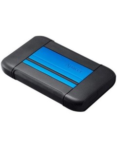Внешний жесткий диск 2 5 1 Tb USB 3 1 AC633 синий Apacer