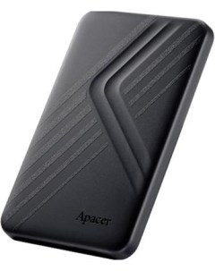 Внешний жесткий диск 2 5 2 Tb USB 3 1 AC236 черный Apacer
