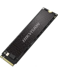 Твердотельный накопитель SSD M 2 1 Tb G4000E Read 5100Mb s Write 4200Mb s 3D NAND TLC HS SSD G4000E  Hikvision
