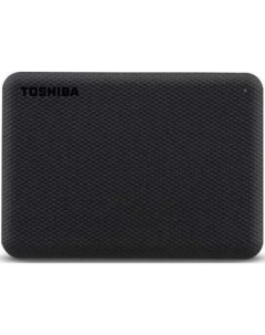Жесткий диск USB 3 0 2Tb HDTCA20EK3AA Canvio Advance 2 5 черный Toshiba