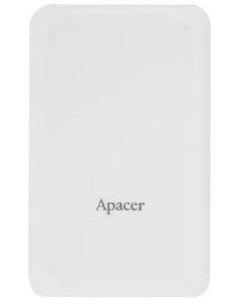 Внешний жесткий диск 2 5 2 Tb USB 3 1 AC532 белый Apacer