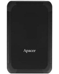 Внешний жесткий диск 2 5 2 Tb USB 3 1 AC532 черный Apacer