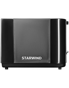 Тостер ST2103 чёрный Starwind