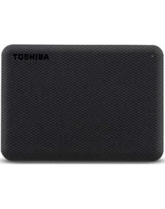 Жесткий диск USB 3 0 1Tb HDTCA10EK3AA Canvio Advance 2 5 черный Toshiba