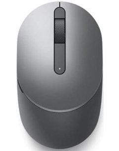 Мышь беспроводная MS3320W серый USB Bluetooth Dell
