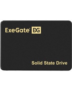 Накопитель SSD 2 5 960GB NextPro UV500TS960 SATA III 3D TLC Exegate