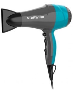Фен SHP6104 серый Starwind
