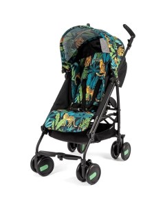 Коляска трость Pliko Mini Jaguars Peg-perego