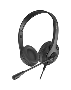 Гарнитура A4Tech Fstyler FH100i Black A4tech