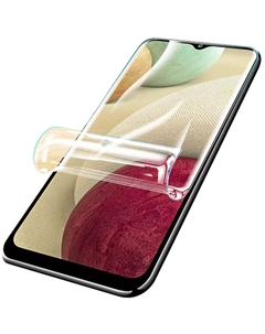 Защитная плёнка для Samsung Galaxy A20 (2019) SM-A205 Суперпрозрачная LuxCase Luxcase