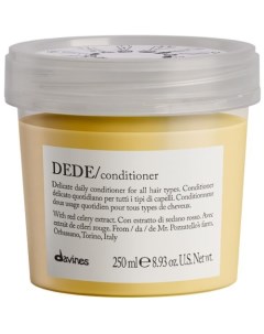 Essential Haircare New Dede Conditioner Деликатный кондиционер 250 мл Davines