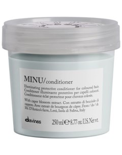 Essential Haircare New Minu Conditioner Защитный кондиционер для сохранения косметического цвета вол Davines