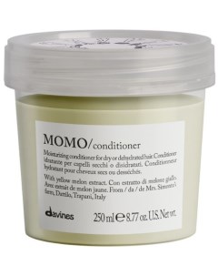 Essential Haircare New Momo Conditioner Увлажняющий кондиционер облегчающий расчесывание волос 250 м Davines