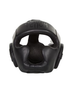Шлем боксерский Challenger 2 0 Neo Black Venum