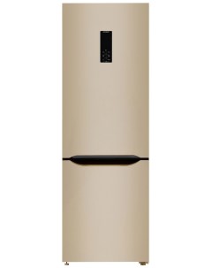 Двухкамерный холодильник HD 455 RWENE бежевый Artel