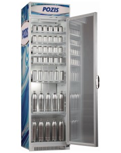Холодильная витрина СВИЯГА 538 10 белый Pozis