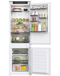 Встраиваемый двухкамерный холодильник HBW5518ERU Haier
