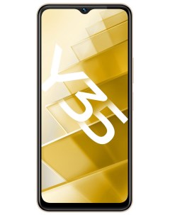 Смартфон Y35 Gold V2205 4 128 Гб Vivo