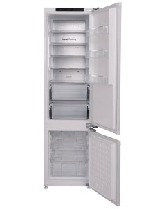 Встраиваемый двухкамерный холодильник HRF305NFRU Haier