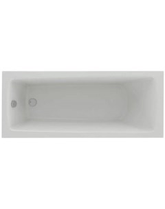 Акриловая ванна Либра New 160х70 см LIB160N 0000003 белый Aquatek