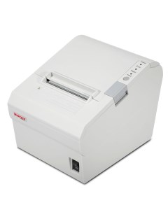 Чековый принтер MPRINT G80 RS232 USB Ethernet Белые Mertech