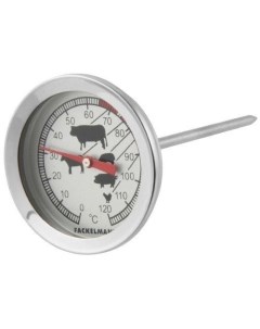 Термометр с иглой для мяса 0 120 75801 63801 Fackelmann