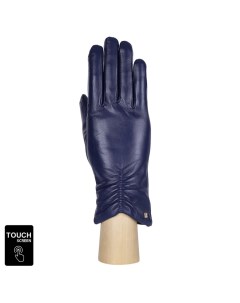 Перчатки женские S1 7 11 blue размер 6 5 Fabretti