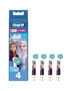 Насадка для зубной щетки Oral B Kids EB10S 2K Frozen II 4 шт Oral-b
