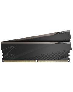 Оперативная память Gigabyte 32Gb 2x16 Гб DDR5 GP ARS32G52D5