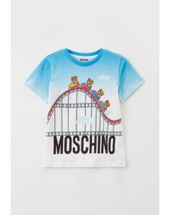 Футболка Moschino kid