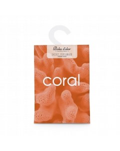 Саше Коралловый риф Coral Ambients Boles d’olor
