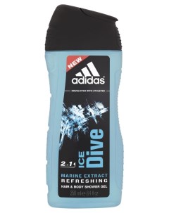 Гель для душа Ice Dive Adidas