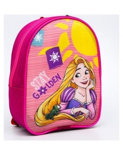 Рюкзак принцесса 21 9 26 отд на молнии сиреневый Disney