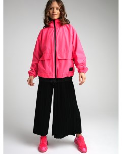 Куртка текстильная с полиуретановым покрытием для женщин Playtoday family look