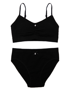 Комплект бесшовного белья для девочки Playtoday tween