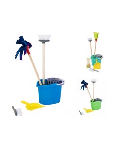 Набор игровой для уборки Чистюля 6 предметов Orion toys