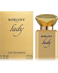 Lady Korloff Korloff paris
